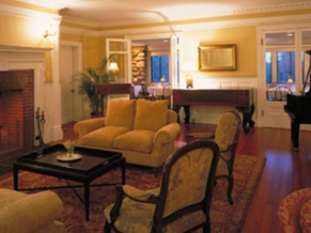 The Manor Inn Castine 部屋 写真