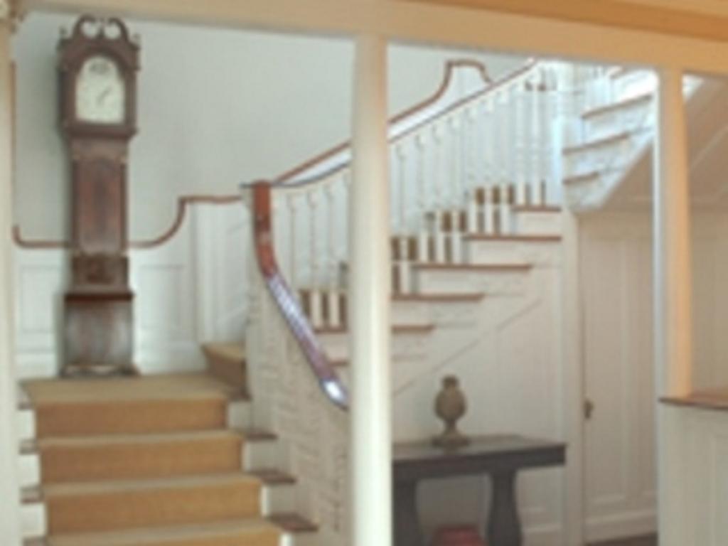 The Manor Inn Castine インテリア 写真