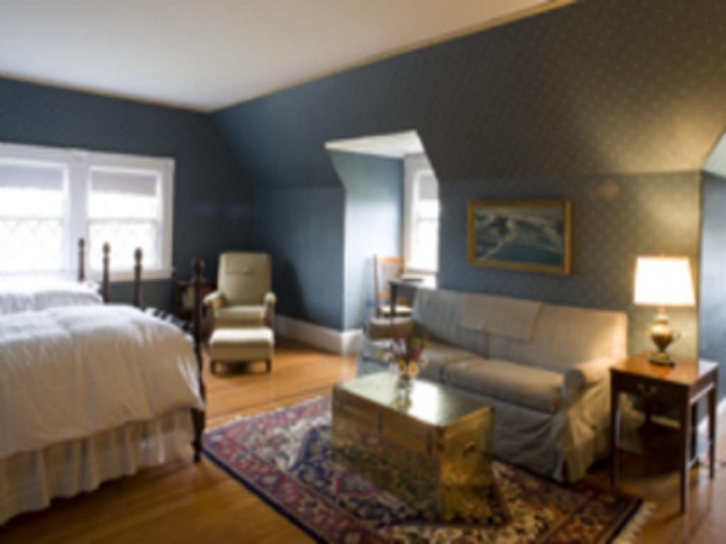 The Manor Inn Castine 部屋 写真