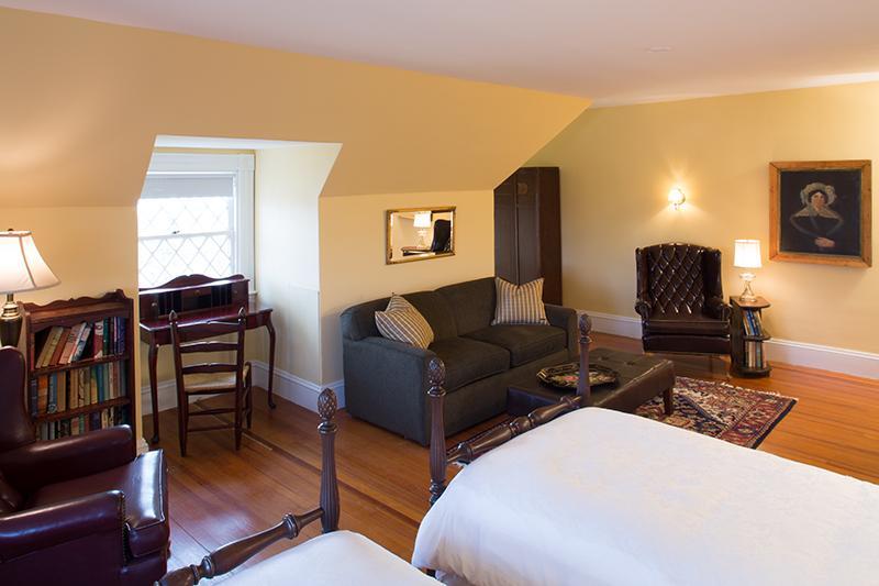 The Manor Inn Castine エクステリア 写真
